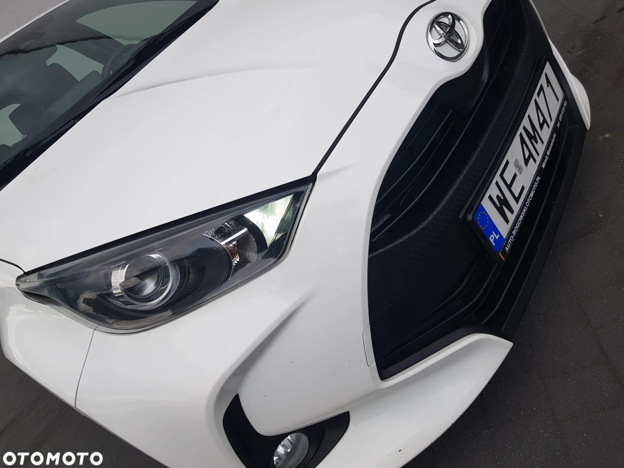 Toyota Yaris 1.0 Comfort - 24