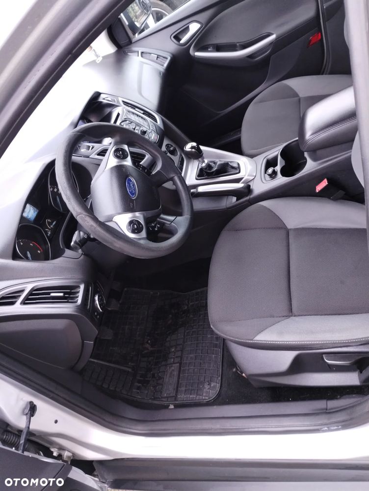 Ford Focus 1.6 TDCi Gold X (Trend) - 11