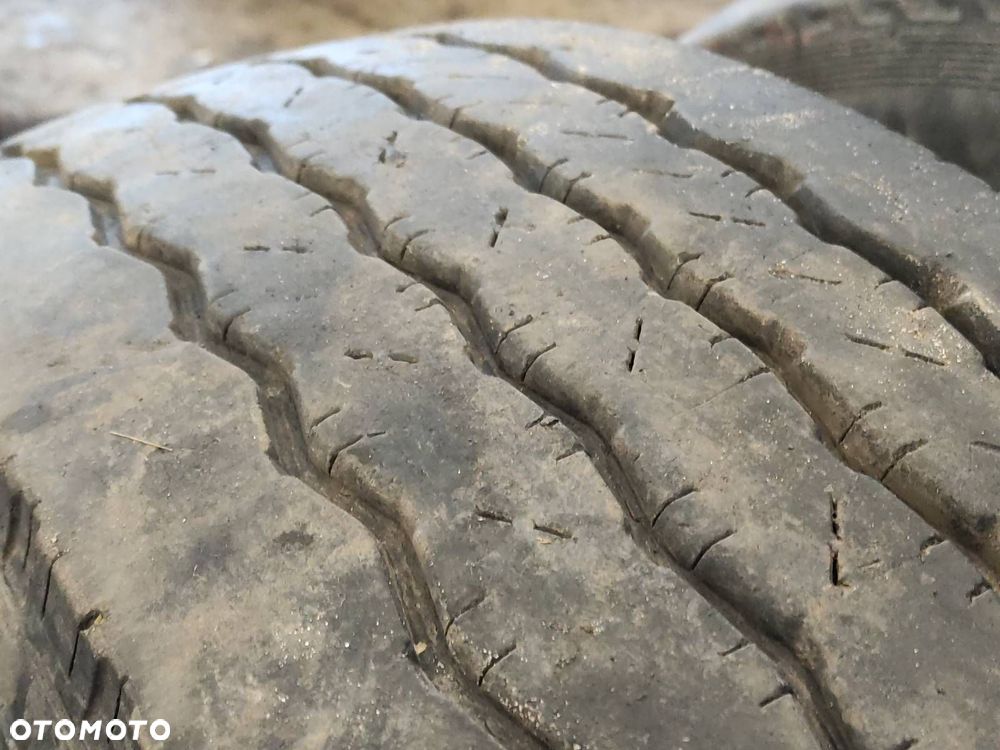 OPONA 2SZT MATADOR 11.00R22,5 2011R - 10