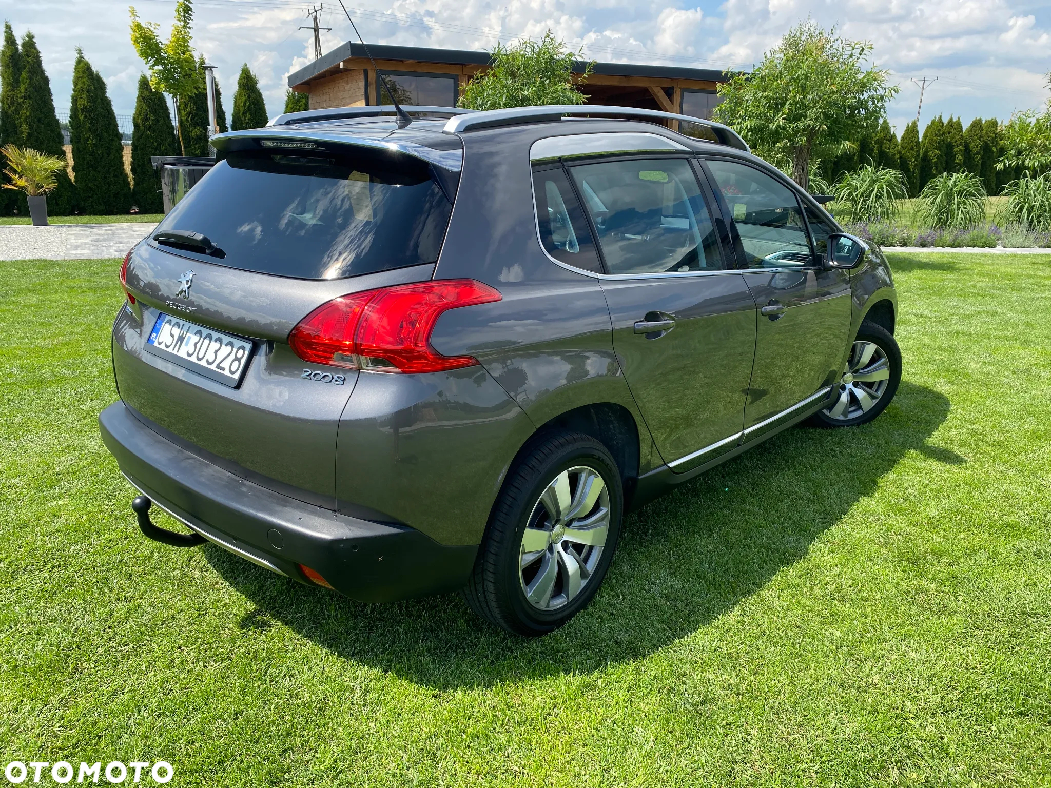 Peugeot 2008 1.2 Pure Tech GPF Allure S&S - 14