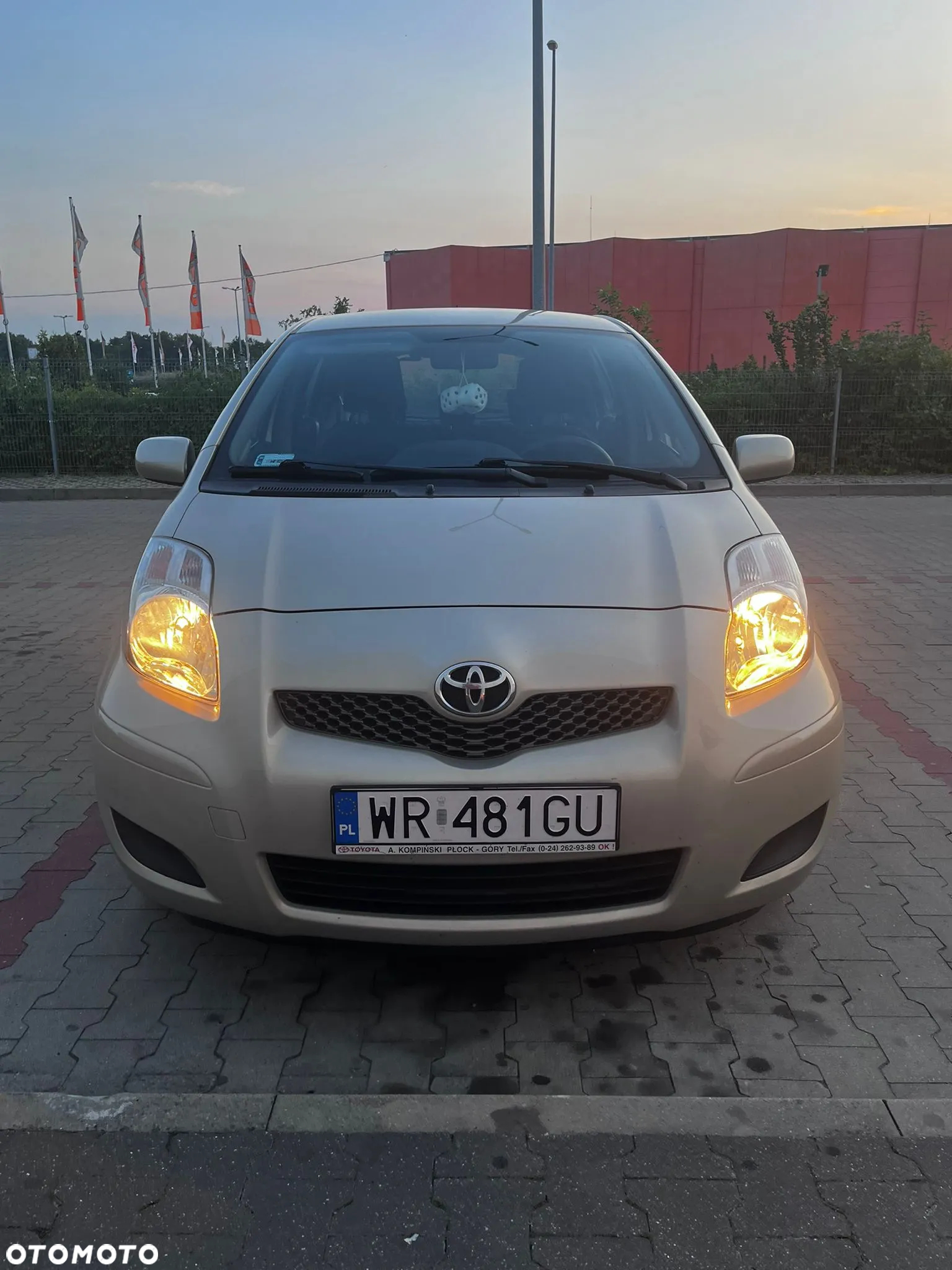 Toyota Yaris 1.33 Sol MM - 3