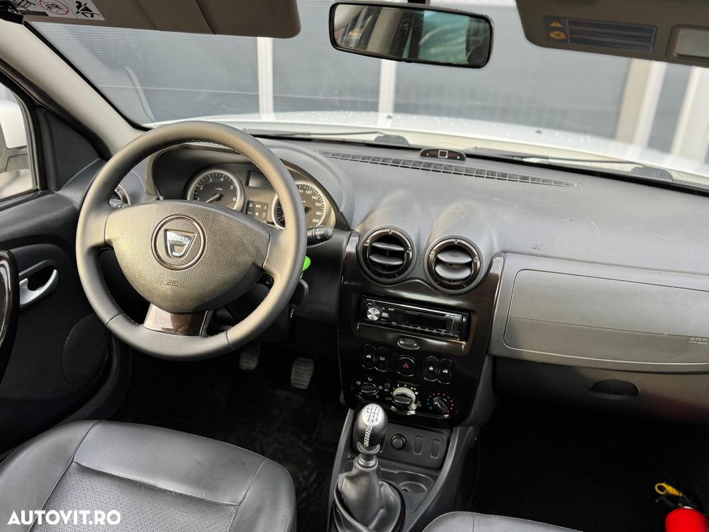 Dacia Duster 1.5 dCi 4x2 Prestige - 5