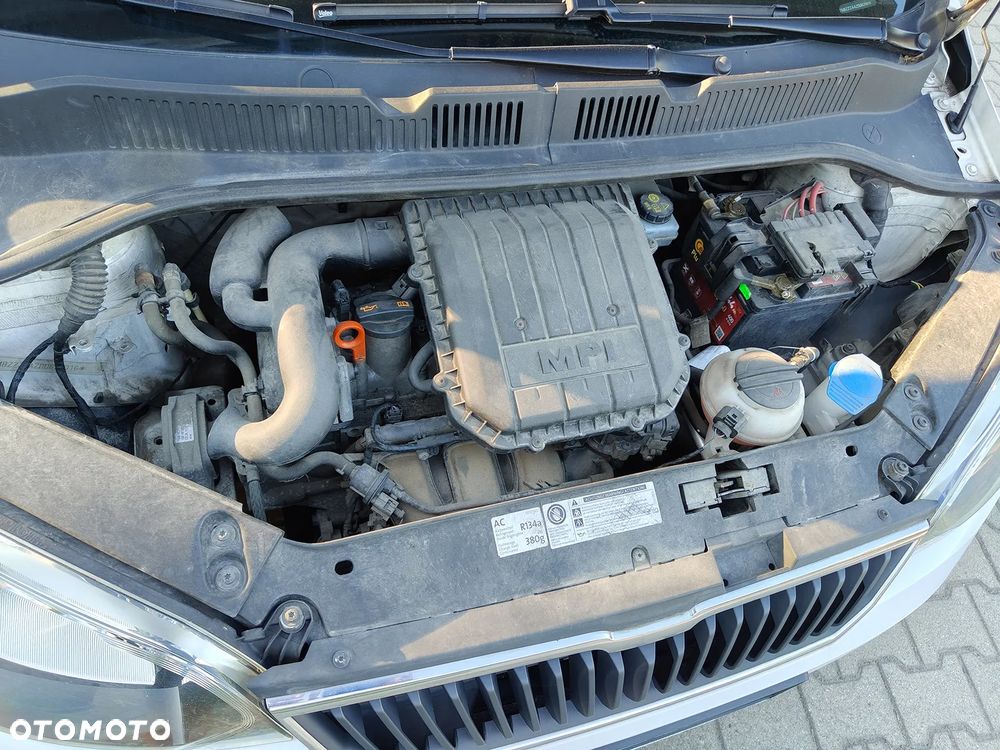 Skoda Citigo 1.0 Ambition - 12