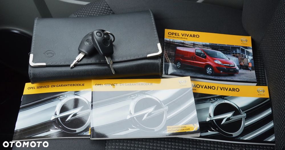 Opel Vivaro - 40