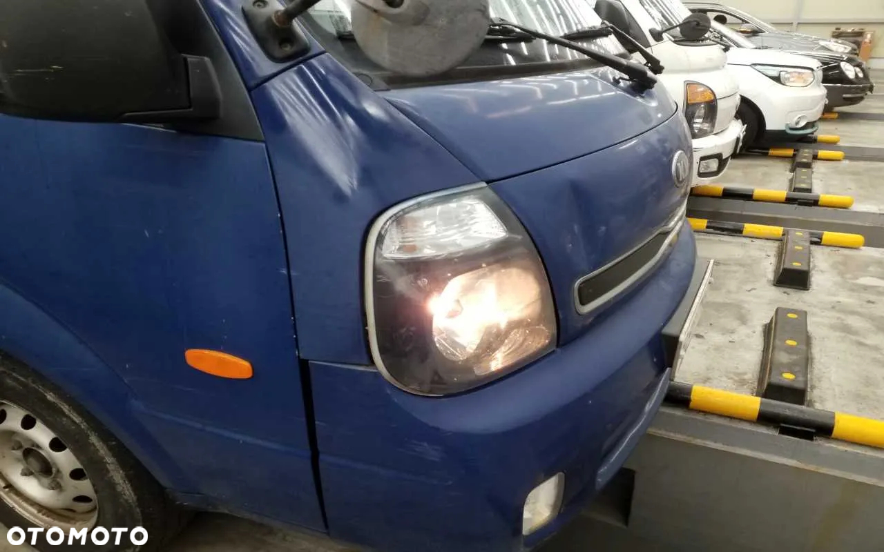 Kia K2500 - 23