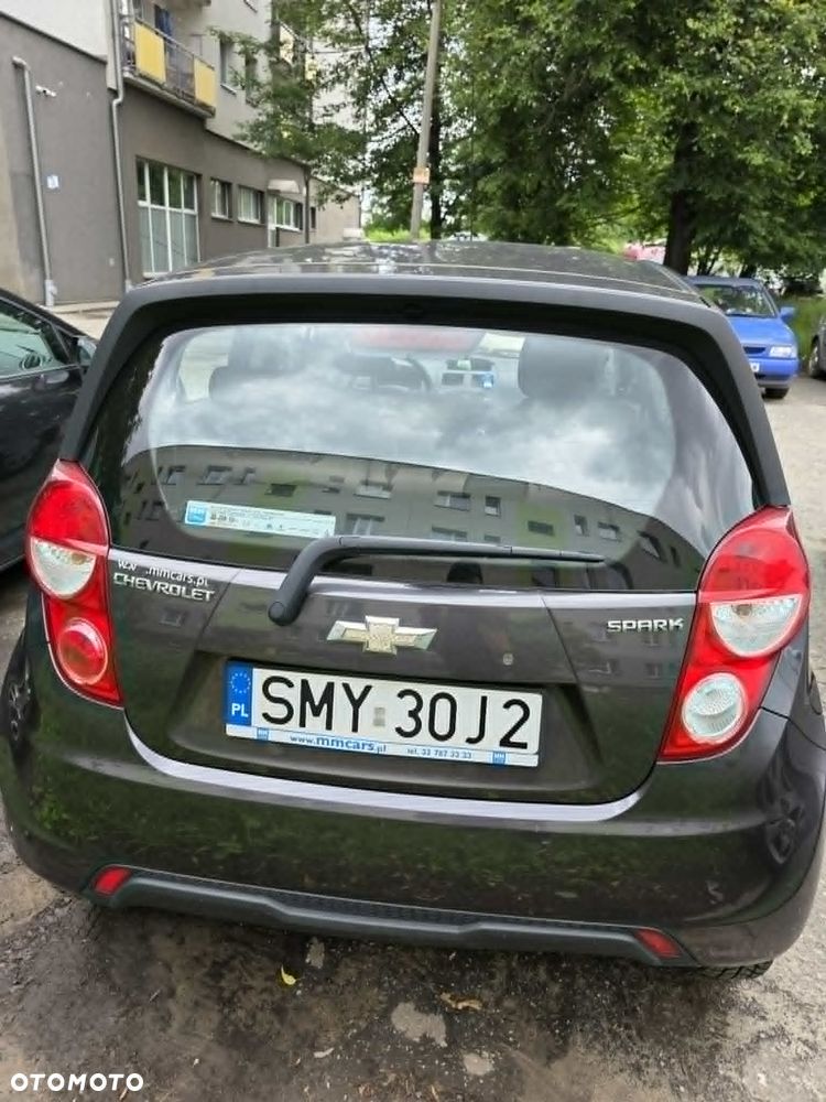Chevrolet Spark 1.0 Base+ - 2