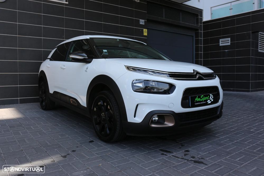 Citroën C4 Cactus PureTech 130 Stop&Start Origins - 2