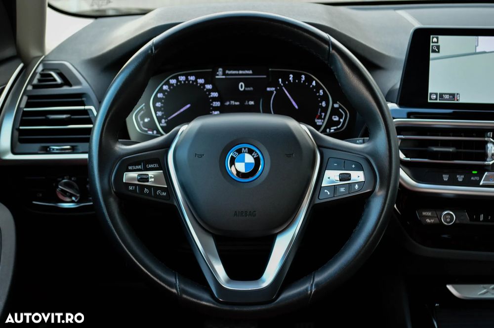 BMW X3 xDrive30e Aut. Luxury Line - 30