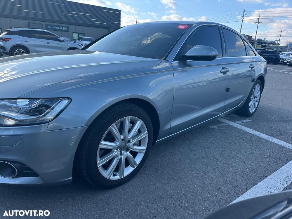 Audi A6 Avant 3.0 TDI DPF quattro tiptronic - 2