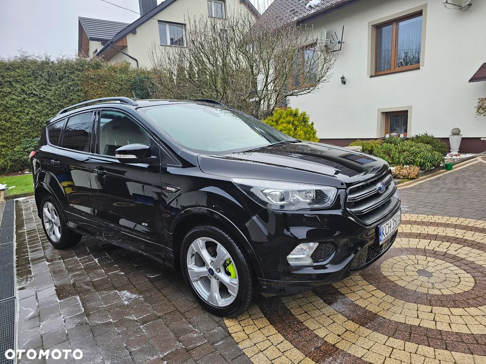 Ford Kuga 1.5 EcoBoost AWD ST-Line Black ASS - 2
