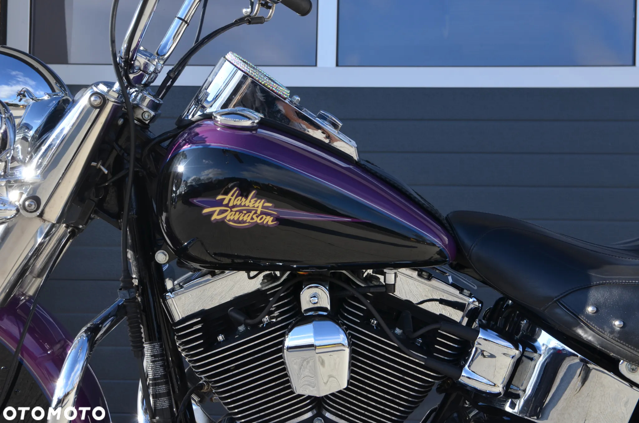 Harley-Davidson Softail Deluxe - 5