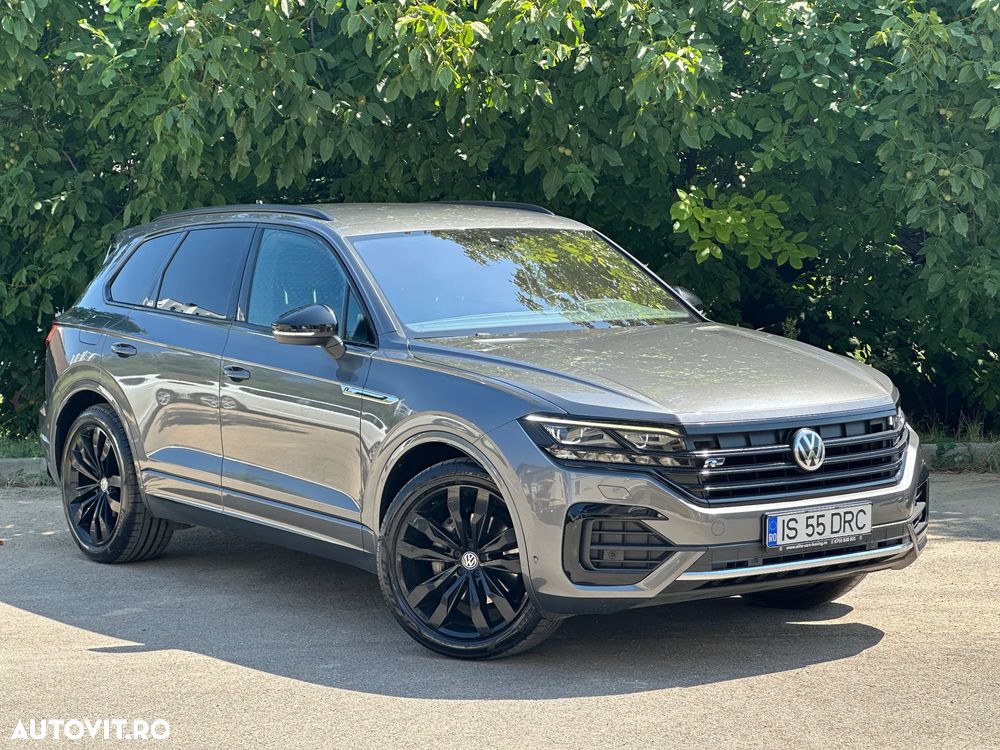 Volkswagen Touareg V6 TDI R-Style
