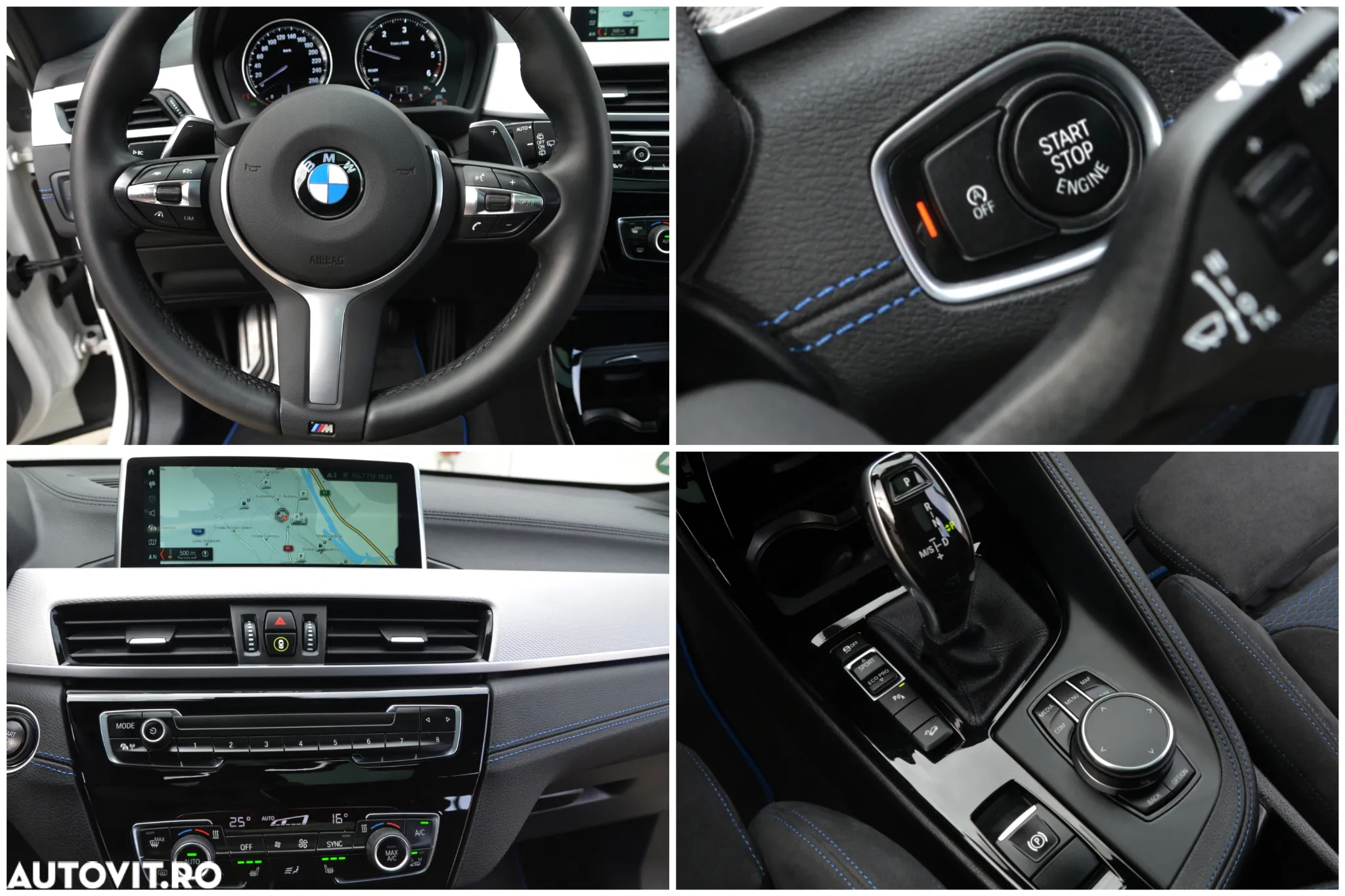 BMW X2 xDrive20d AT M Sport - 15