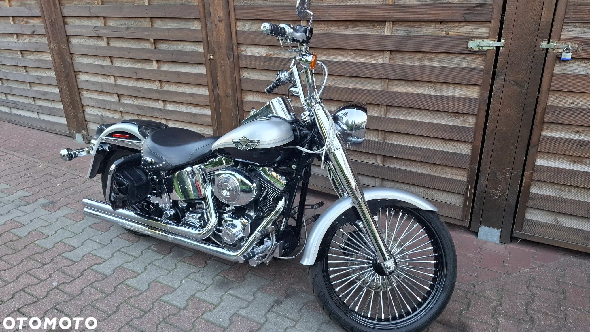 Harley-Davidson Softail Fat Boy - 1