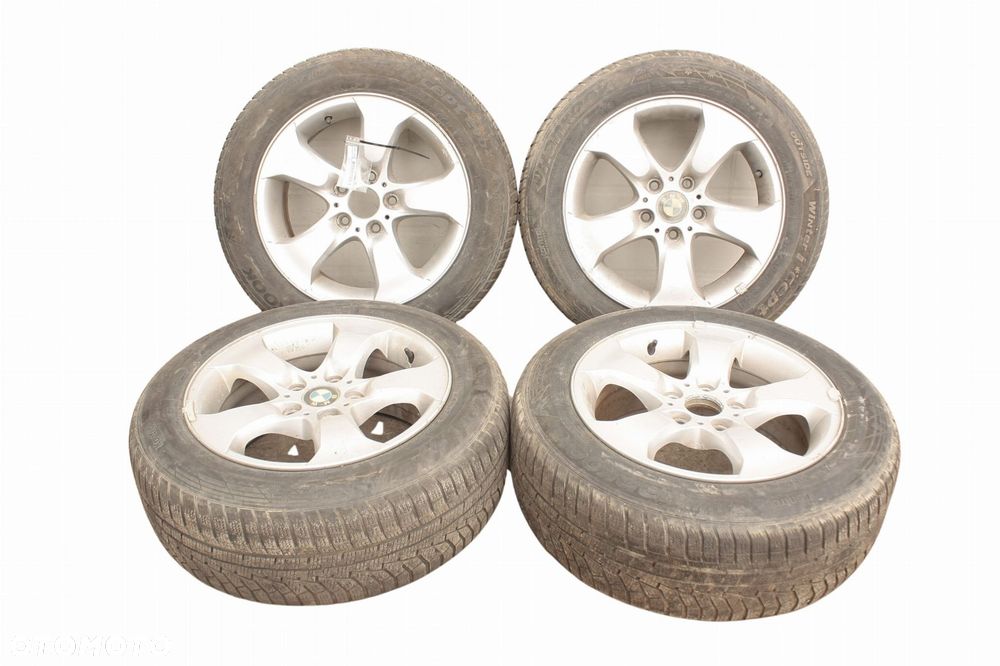 FELGI KOMPLET BMW X3 E83 2.0i N46 - 1