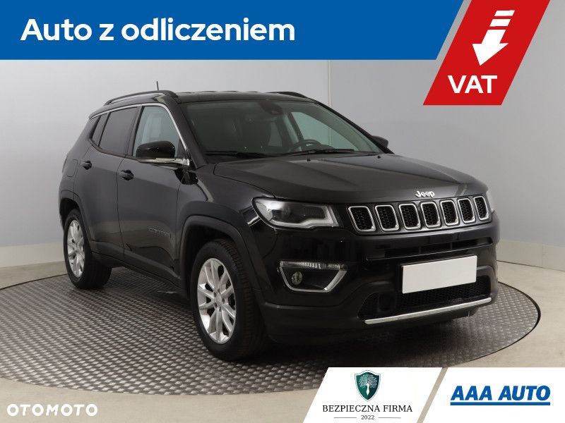 Jeep Compass II (2016-2025), 2021