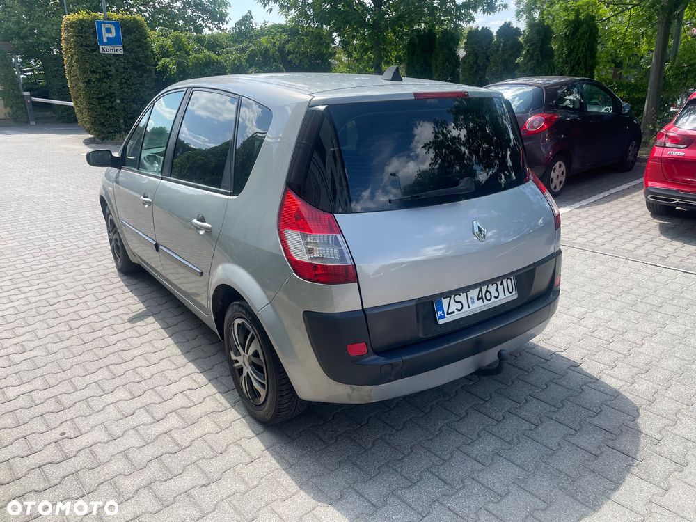Renault Scenic 1.6 16V Privilege - 4