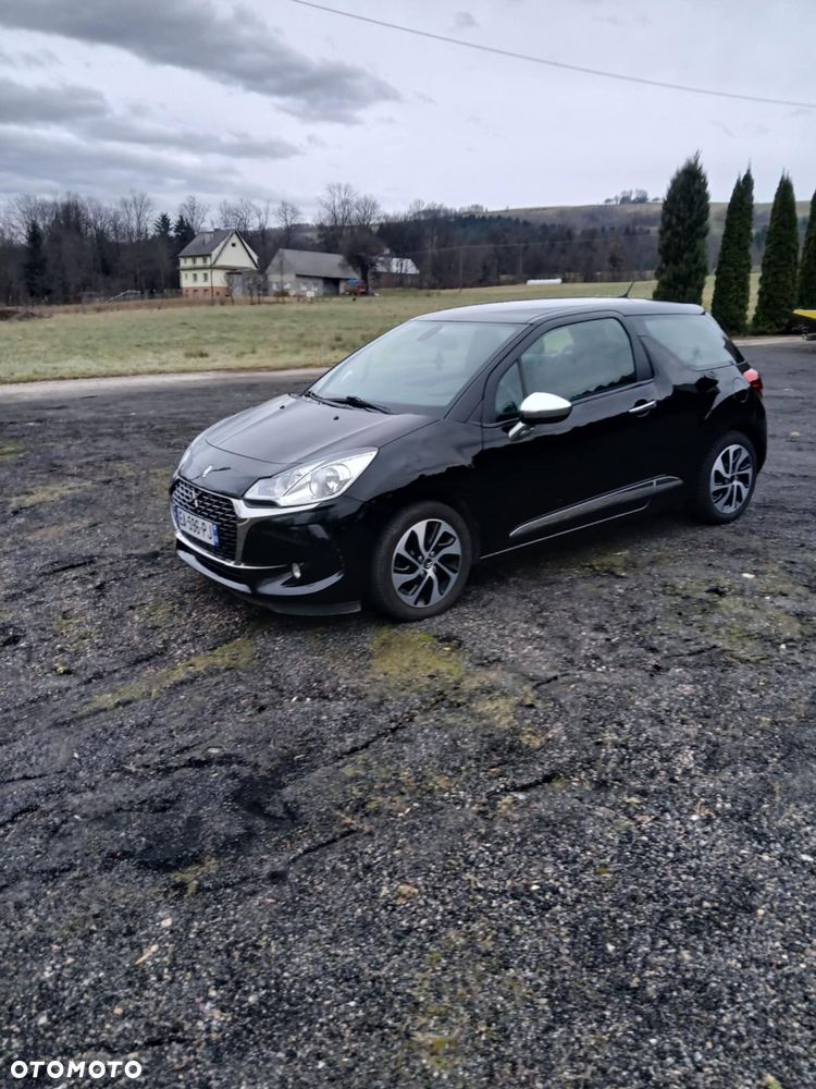 Citroën DS3 e-HDi 110 FAP SportChic - 6