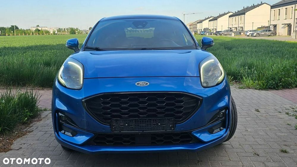 Ford Puma 1.5 EcoBlue ST-LINE VIGNALE - 5