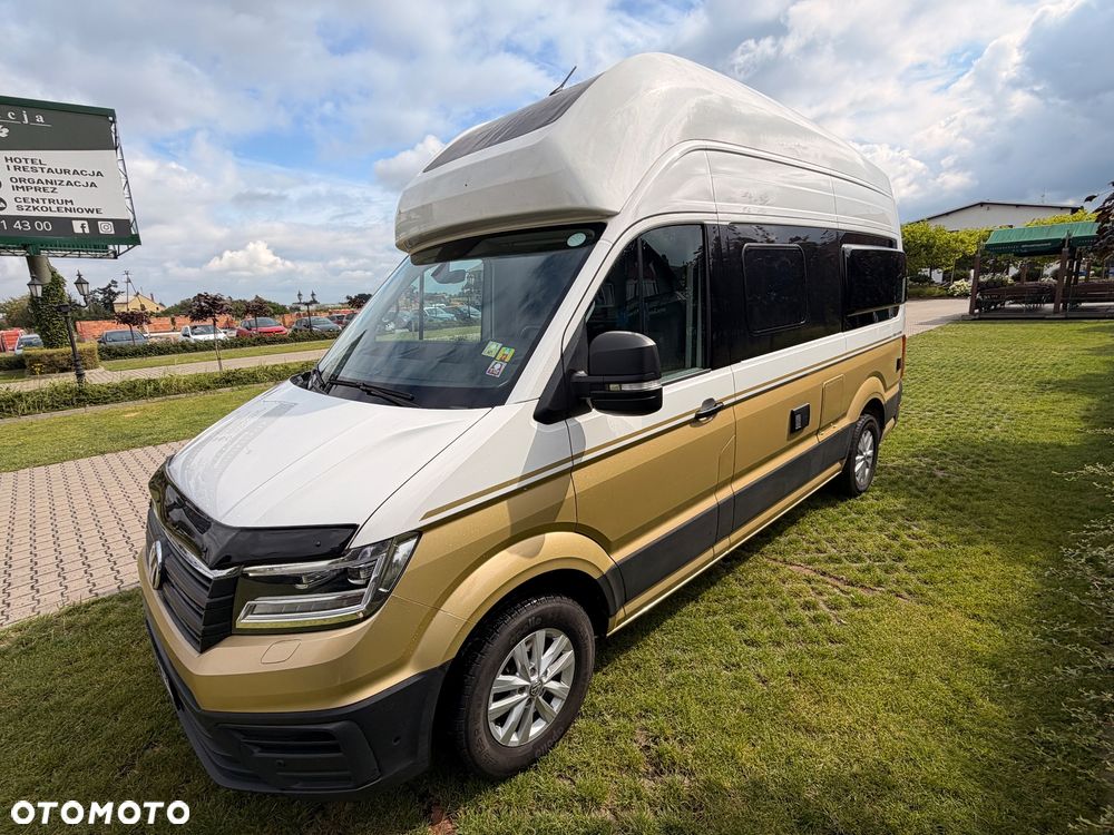 Volkswagen CRAFTER GRAND CALIFORNIA 600 - 6