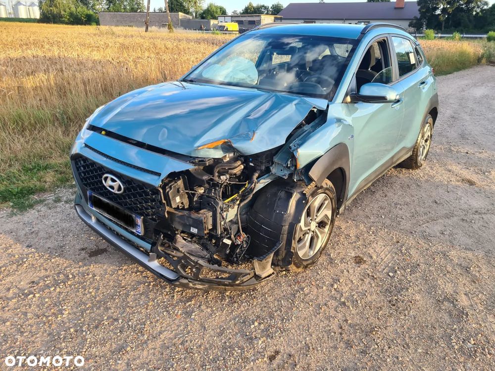 Hyundai Kona 1.6 GDI Hybrid Premium DCT - 14