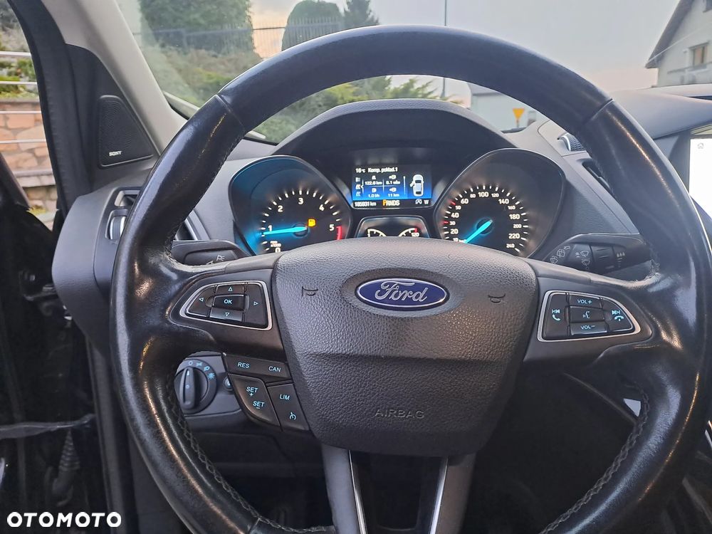 Ford Kuga 2.0 TDCi 4WD Titanium Plus - 20