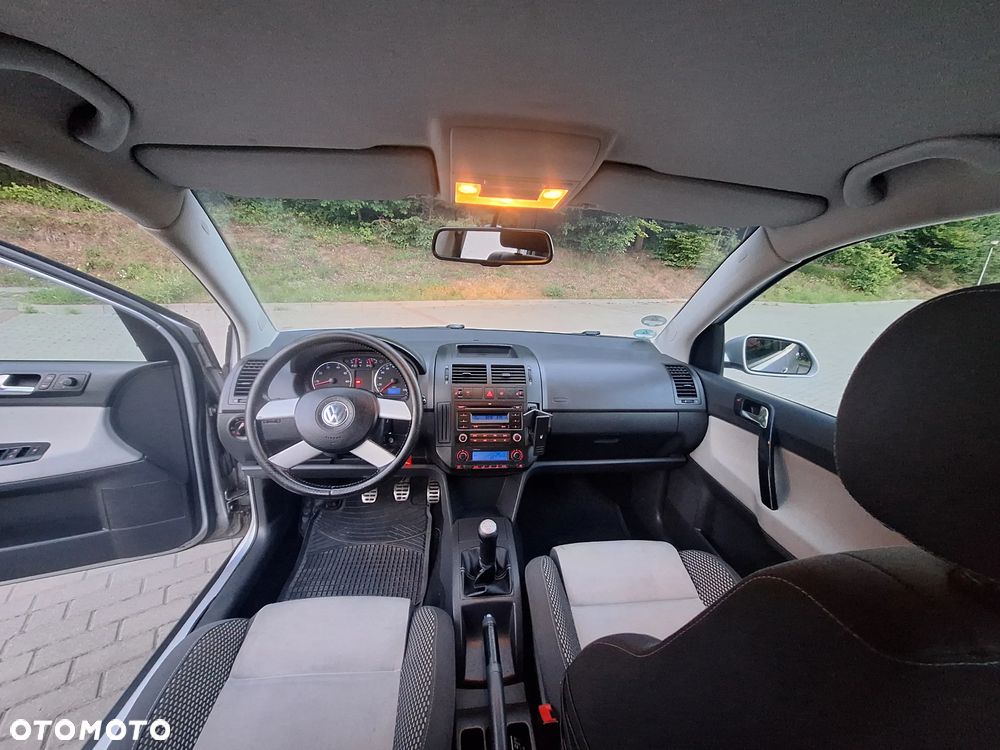 Volkswagen Polo Cross - 38