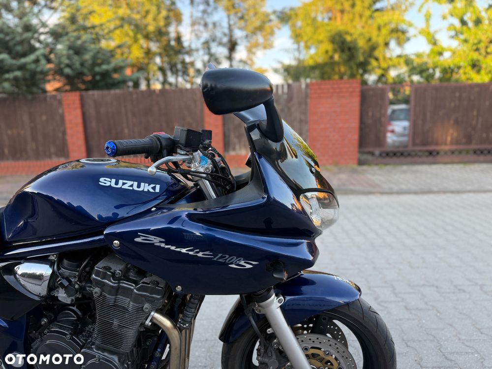 Suzuki Bandit - 7