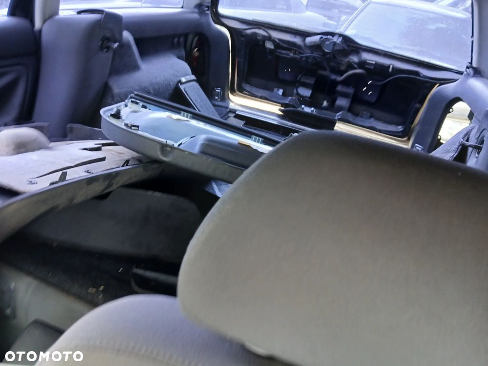 VOLKSWAGEN PASSAT B5 LIFT L041 fotel fotele kanapa deska kokpit podsufitka boczek boczki klamka - 7