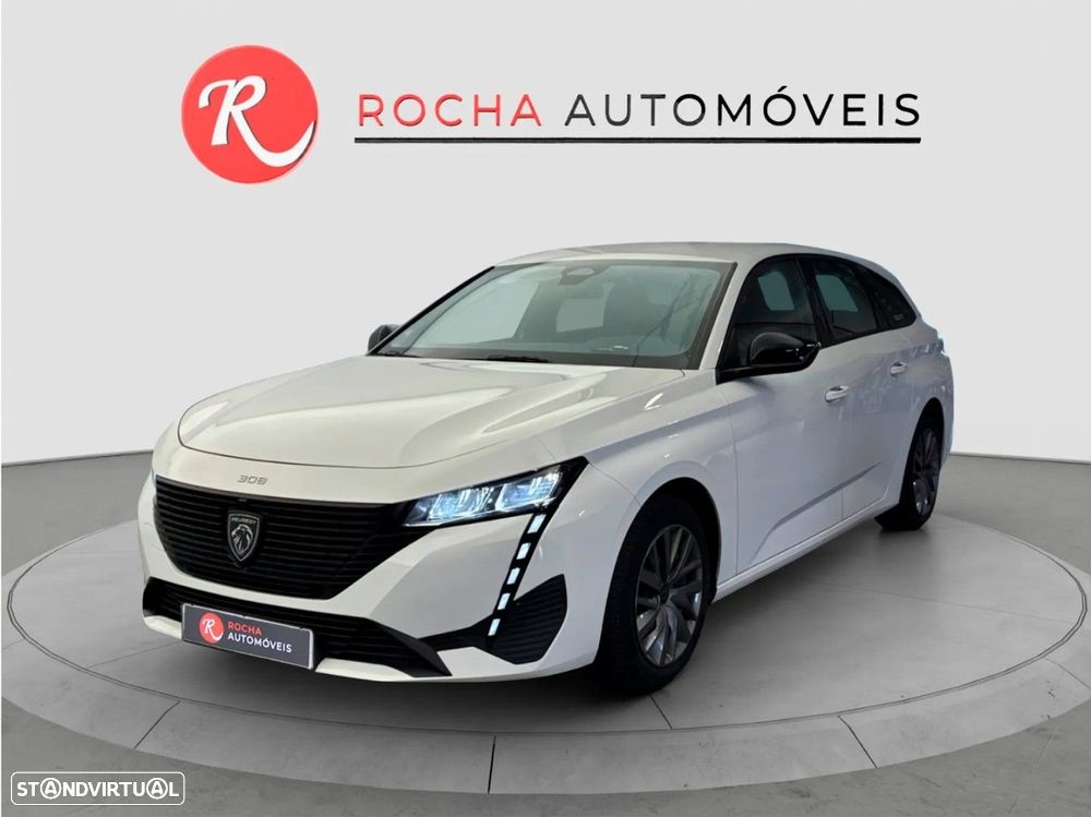 Peugeot 308 SW 1.2 PureTech Active Pack - 2