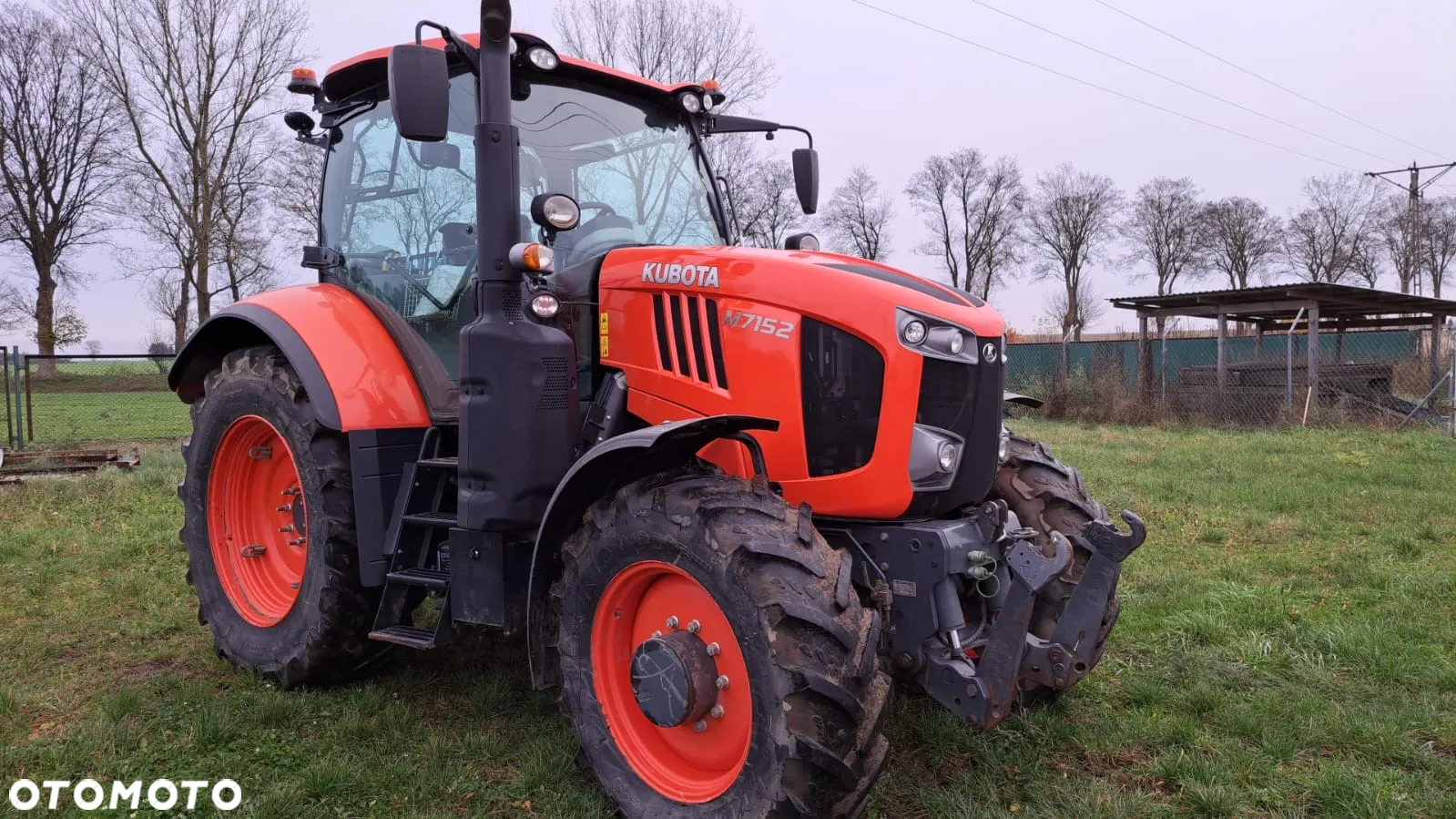 Kubota m7152 Standard - 2