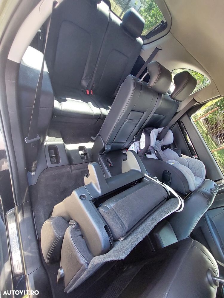 Chevrolet Captiva 2.2D AWD Aut. 7 locuri LTZ black leather - 9