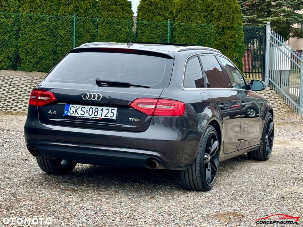 Audi A4 Avant - 8