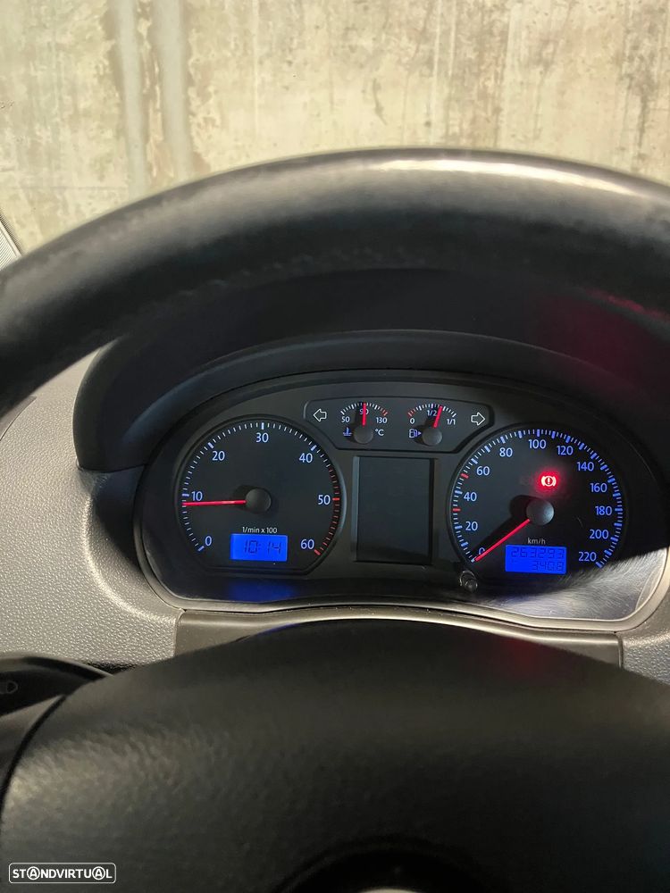 VW Polo 1.4 TDi Trendline AC - 12