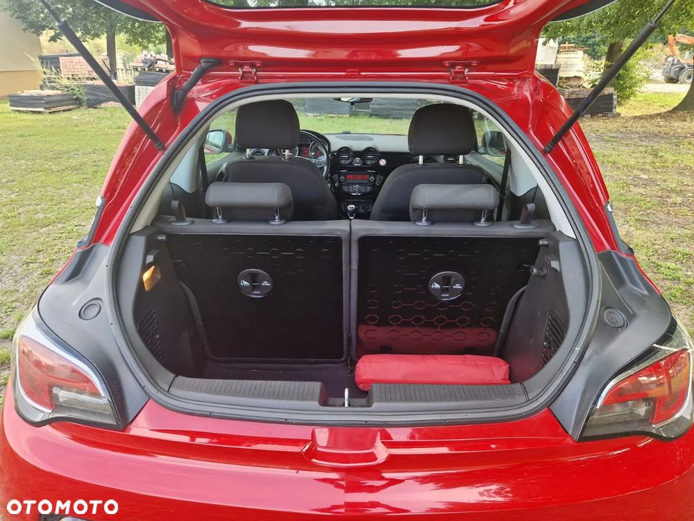 Opel Adam 1.2 120 Jahre - 10