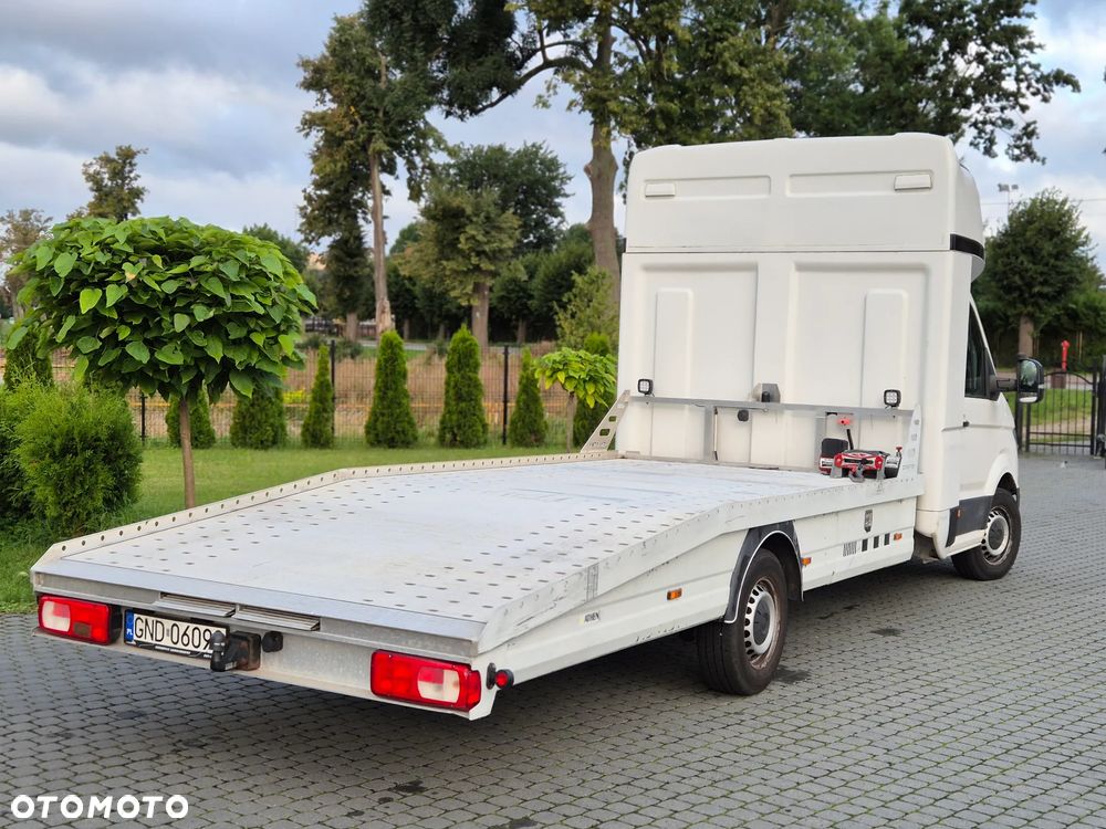 Volkswagen Crafter - 3