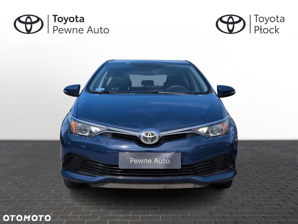 Toyota Auris 1.33 VVT-i Active - 8