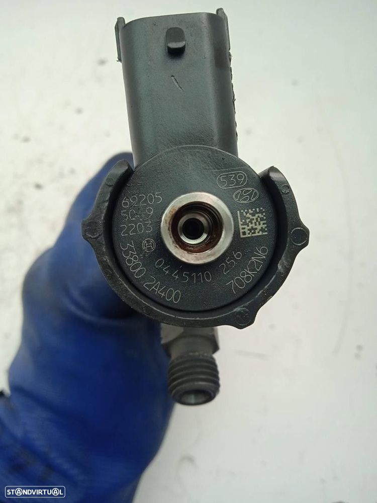 INJETOR HYUNDAI ACCENT III 2007 - 3