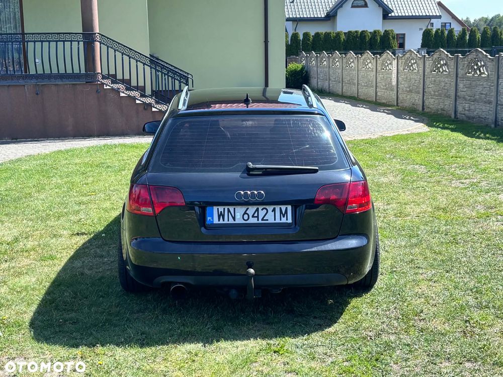 Audi A4 Avant 1.9 TDI - 4