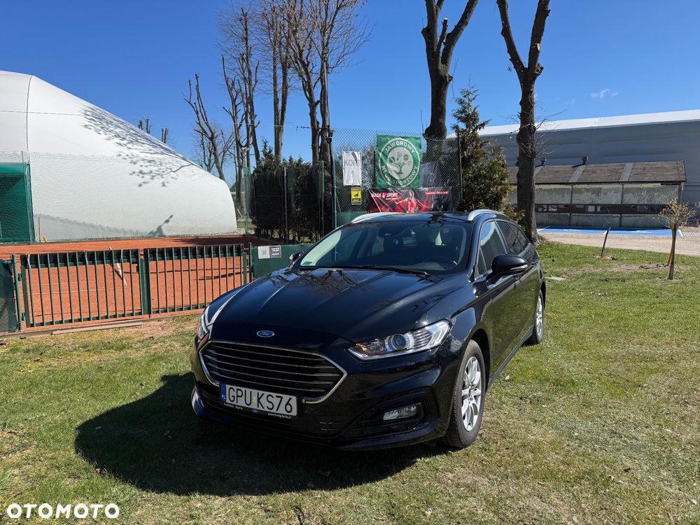 Ford Mondeo 2.0 TDCi Trend - 1