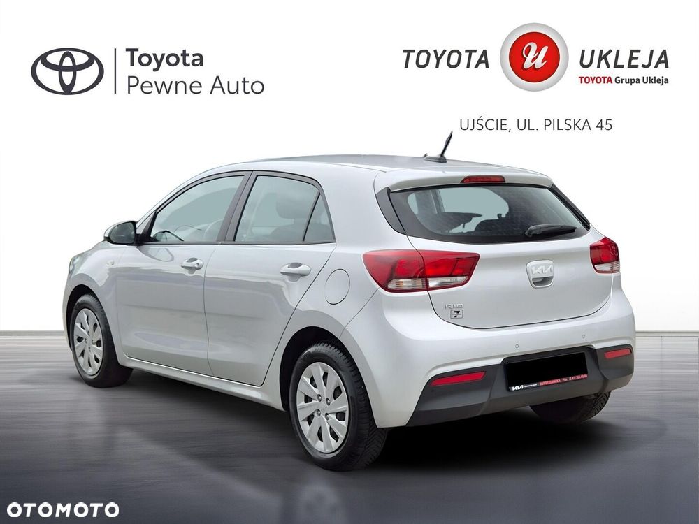 Kia Rio 1.0 T-GDI M - 25