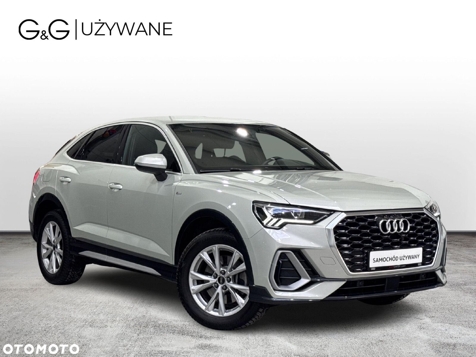 Audi Q3 Sportback - 7