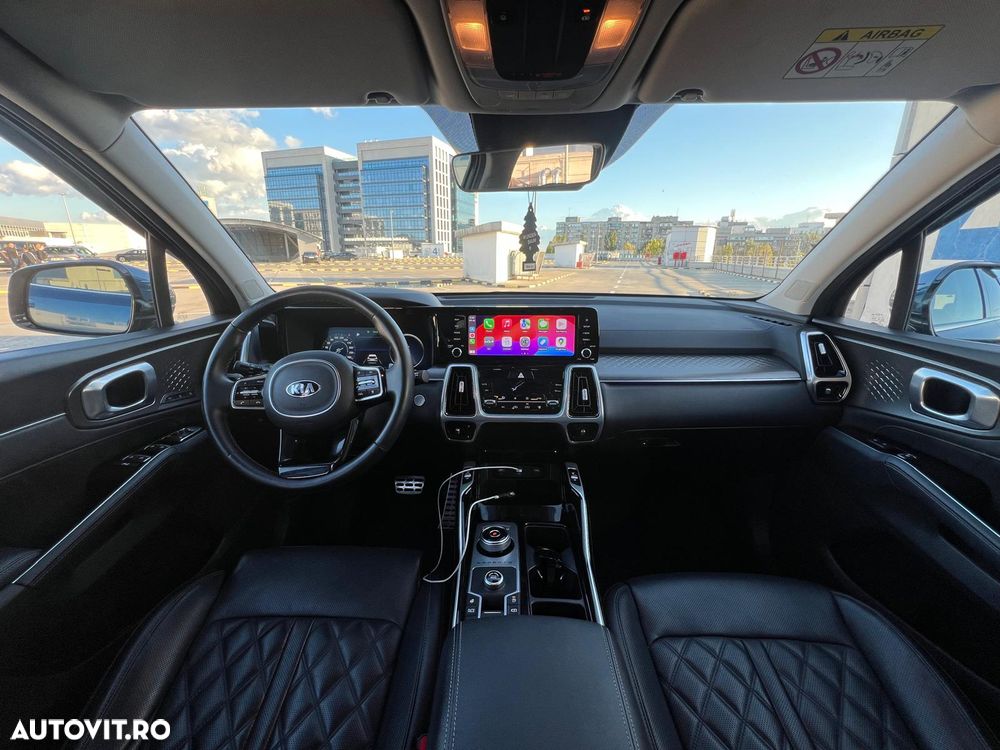 Kia Sorento 2.2 DSL 8DCT 4x2 5P Premium - 2