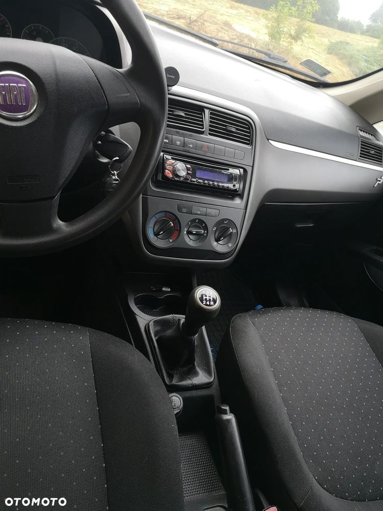 Fiat Grande Punto 1.3 Multijet 16V Active - 7