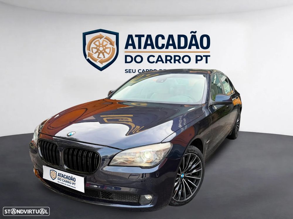 BMW 740 - 3