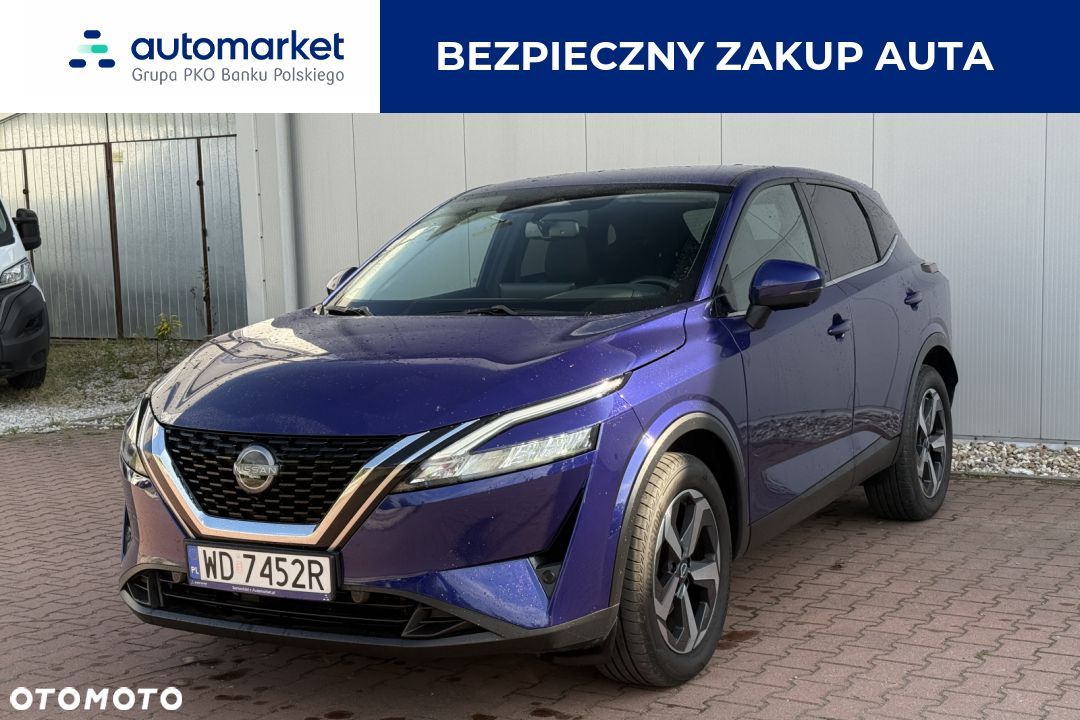 Nissan Qashqai 1.3 DIG-T mHEV N-Connecta Xtronic - 1