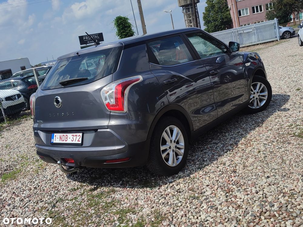 SsangYong/KGM Tivoli e-XGi 160 2WD Start/Stop Quartz - 3