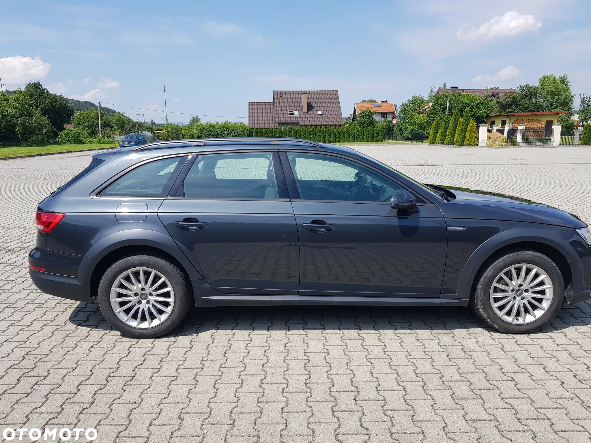 Audi A4 Allroad 2.0 TDI Quattro S tronic - 2