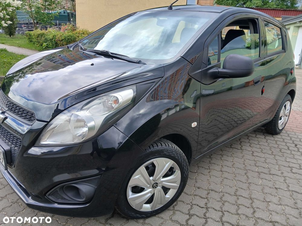 Chevrolet Spark - 2
