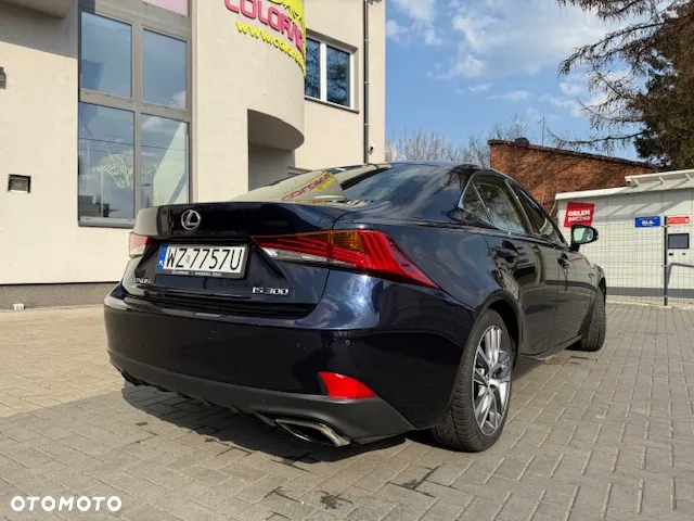 Lexus IS 200t / 300 Elegance - 7
